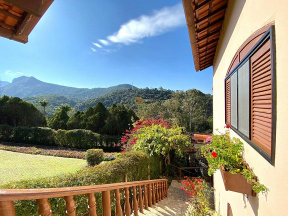 Imagem Casa com 4 Quartos à Venda, 189 m² em Cascata Do Imbuí - Teresópolis Imagem Casa com 4 Quartos à Venda, 189 m² em Cascata Do Imbuí - Teresópolis