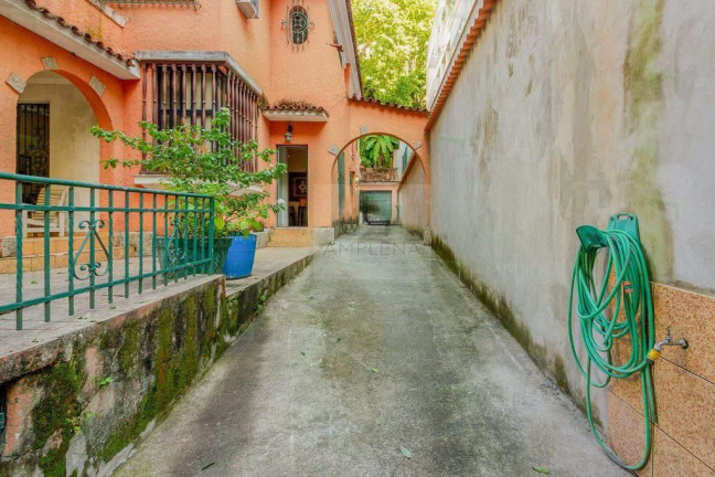 Imagem Casa com 7 Quartos à Venda, 292 m² em Laranjeiras - Rio De Janeiro