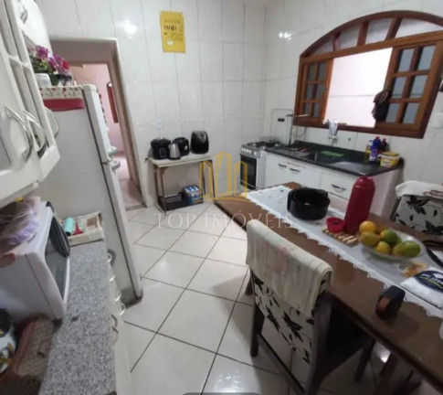 Imagem Casa com 2 Quartos à Venda, 125 m² em Jardim Motorama - São José Dos Campos Imagem Casa com 2 Quartos à Venda, 125 m² em Jardim Motorama - São José Dos Campos