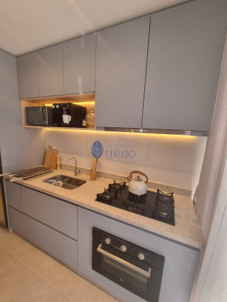Imagem Apartamento com 3 Quartos à Venda, 117 m² em Jundiaí - Anápolis