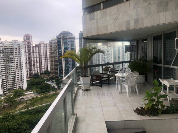 Imagem Apartamento com 3 Quartos à Venda, 200 m² em Barra Da Tijuca - Rio De Janeiro