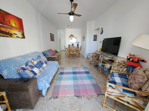 Apartamento com 2 Quartos à Venda, 90 m² em Pitangueiras - Guarujá