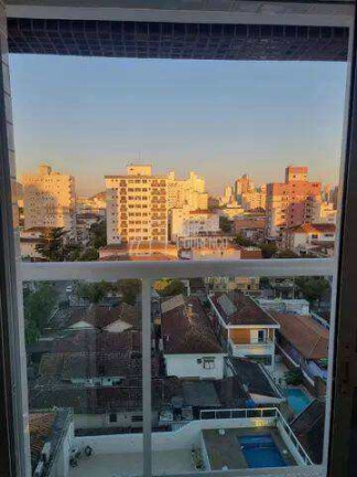 Imagem Apartamento com 2 Quartos à Venda, 54 m² em Embaré - Santos Imagem Apartamento com 2 Quartos à Venda, 54 m² em Embaré - Santos