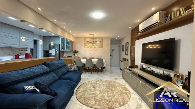 Foto do imóvel Apartamento com 3 Quartos à Venda, 116 m² em Centro - Osasco