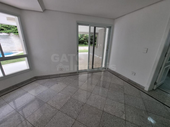 Imagem Casa com 4 Quartos à Venda, 580 m² em Alphaville Residencial Um - Barueri