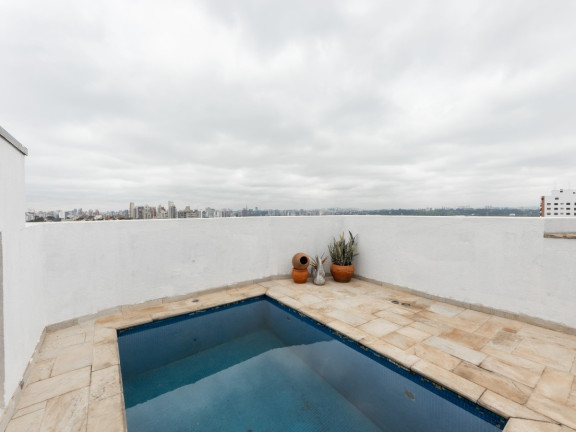 Imagem Apartamento com 2 Quartos à Venda, 183 m² em Vila Madalena - São Paulo