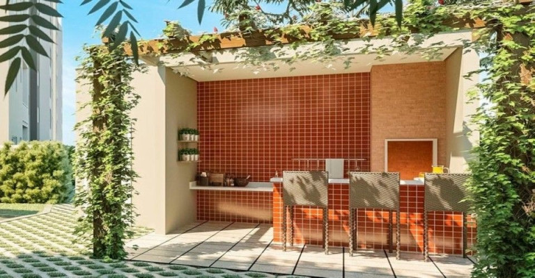 Imagem Imóvel com 2 Quartos à Venda, 50 m² em Villa Mimosa - Campinas