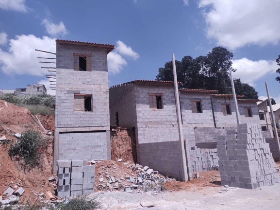 Imagem Casa com 2 Quartos à Venda, 60 m² em Monjolo - Itapevi