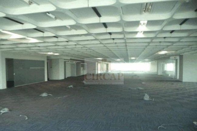Imagem Sala Comercial para Alugar, 2.844 m² em Jardim São Luís - São Paulo