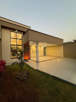 Imagem Casa com 3 Quartos à Venda, 187 m² em Residencial Barravento - Goiânia