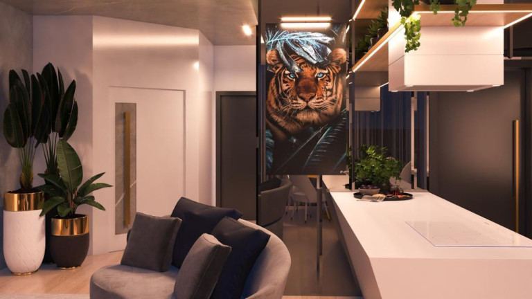 Imagem Cobertura com 5 Quartos à Venda, 240 m² em Perequê - Porto Belo