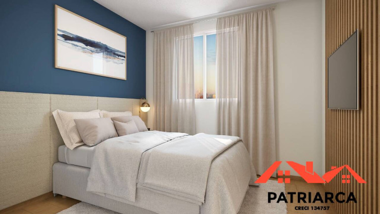 Imagem Apartamento com 2 Quartos à Venda, 37 m² em Jardim Ieda - Campinas