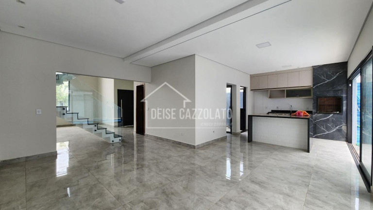 Imagem Casa com 3 Quartos à Venda, 187 m² em Condomínio Terras De São Francisco - Sorocaba