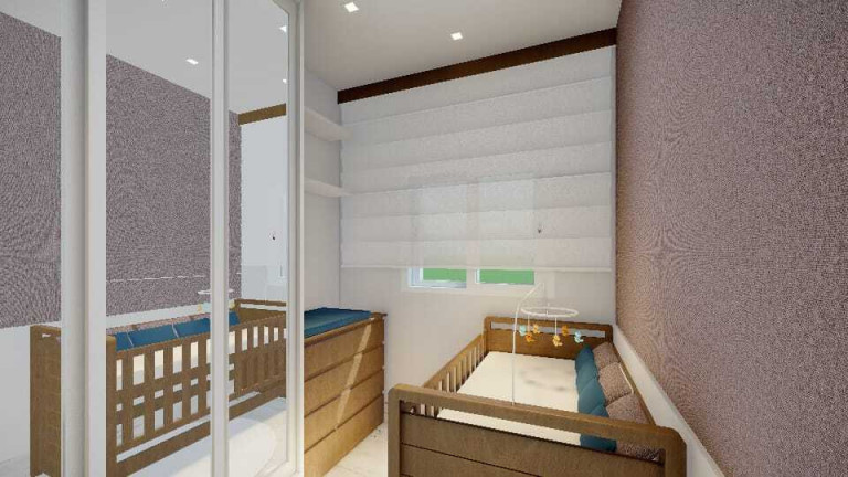 Imagem Apartamento com 2 Quartos à Venda, 52 m² em Vila Formosa - São Paulo