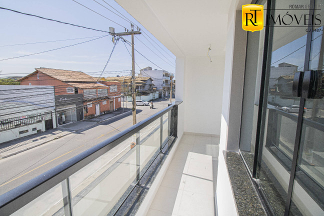 Imagem Apartamento com 2 Quartos à Venda, 65 m² em Palmeiras - Cabo Frio