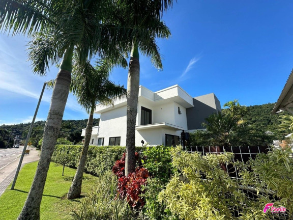 Imagem Casa de Condomínio com 4 Quartos à Venda, 288 m² em Cachoeira Do Bom Jesus - Florianópolis
