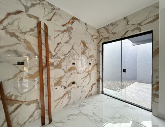 Imagem Casa com 3 Quartos à Venda, 72 m² em Cachoeira - Araucária