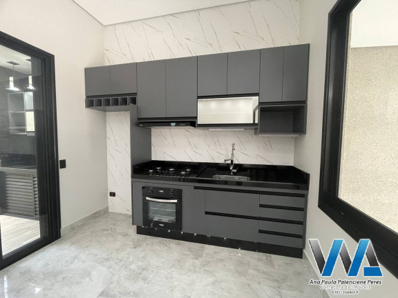 Imagem Casa com 3 Quartos à Venda, 118 m² em Residencial Quinta Dos Vinhedos - Bragança Paulista
