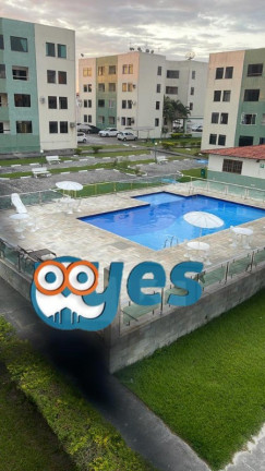 Imagem Apartamento com 3 Quartos para Alugar, 70 m² em Muchila - Feira De Santana Imagem Apartamento com 3 Quartos para Alugar, 70 m² em Muchila - Feira De Santana