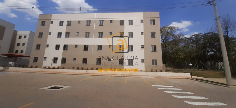 Imagem Apartamento com 2 Quartos à Venda, 46 m² em Residencial Parque Laguna - Salto Imagem Apartamento com 2 Quartos à Venda, 46 m² em Residencial Parque Laguna - Salto