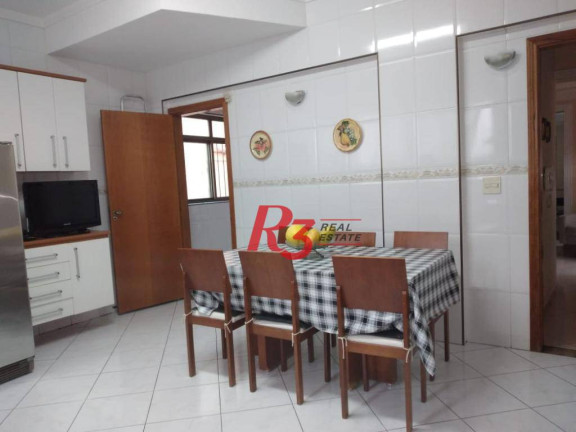 Imagem Sobrado com 4 Quartos à Venda, 237 m² em Campo Grande - Santos Imagem Sobrado com 4 Quartos à Venda, 237 m² em Campo Grande - Santos