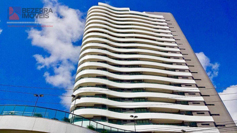 Apartamento com 4 Quartos à Venda, 279 m² em Areia Preta - Natal