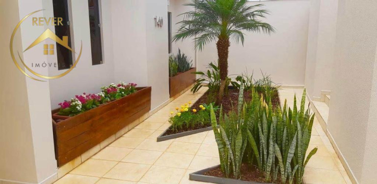 Imagem Casa com 3 Quartos à Venda, 233 m² em Parque São Quirino - Campinas