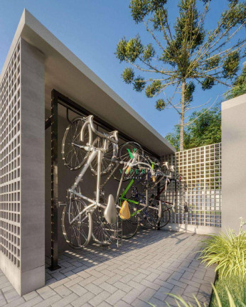 Imagem Apartamento com 2 Quartos à Venda, 62 m² em Portão - Curitiba