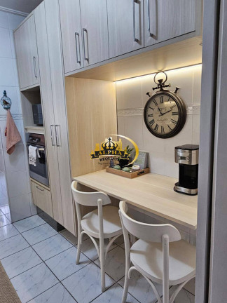 Imagem Apartamento com 3 Quartos à Venda, 92 m² em Tamboré - Barueri