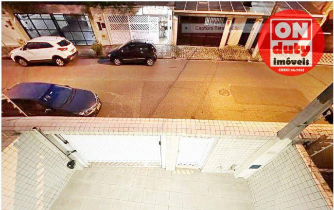 Imagem Sobrado com 3 Quartos à Venda, 145 m² em Aparecida - Santos Imagem Sobrado com 3 Quartos à Venda, 145 m² em Aparecida - Santos
