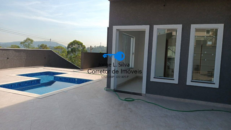 Imagem Sobrado com 3 Quartos à Venda, 217 m² em Portais (polvilho) - Cajamar