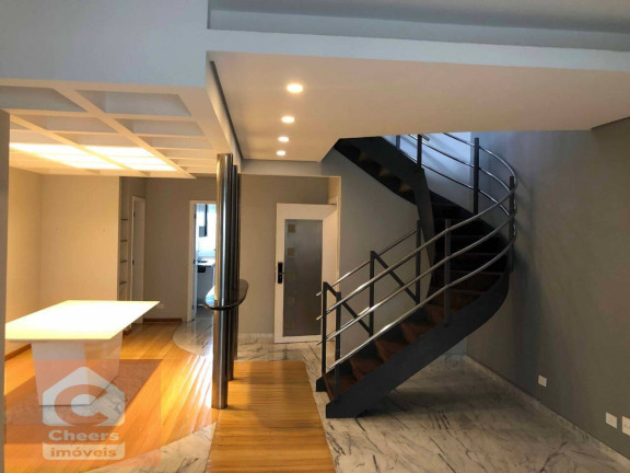 Imagem Cobertura com 4 Quartos à Venda, 300 m² em Moema - São Paulo