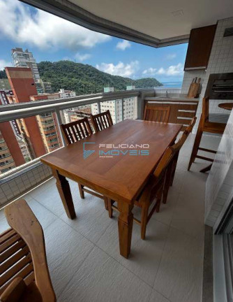 Imagem Apartamento com 3 Quartos à Venda, 119 m² em Canto Do Forte - Praia Grande Imagem Apartamento com 3 Quartos à Venda, 119 m² em Canto Do Forte - Praia Grande