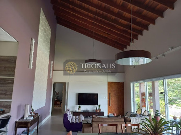 Imagem Casa com 3 Quartos à Venda, 212 m² em Condominio Parque Das Garças I - Atibaia