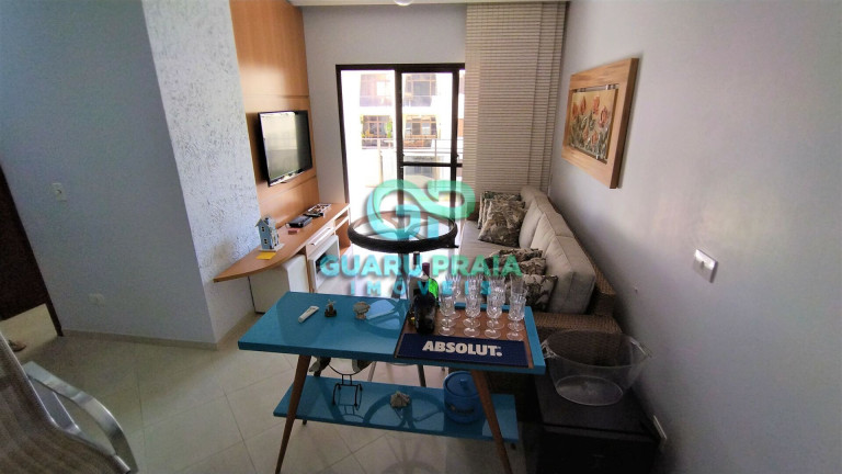 Imagem Apartamento com 3 Quartos à Venda, 100 m² em Enseada - Guarujá