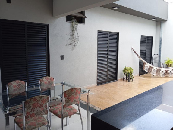 Imagem Casa com 3 Quartos à Venda, 160 m² em Jardim Natal - Franca Imagem Casa com 3 Quartos à Venda, 160 m² em Jardim Natal - Franca