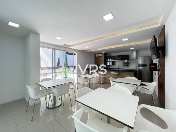 Imagem Apartamento com 1 Quarto à Venda, 52 m² em Várzea - Teresópolis