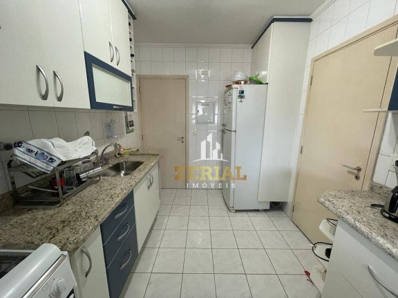 Imagem Apartamento com 3 Quartos à Venda, 92 m² em Santo Antônio - São Caetano Do Sul