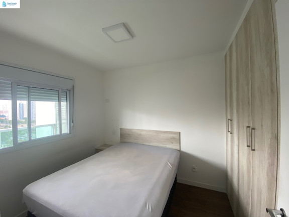 Imagem Imóvel com 1 Quarto para Alugar, 45 m² em Vila Gomes Cardim - São Paulo