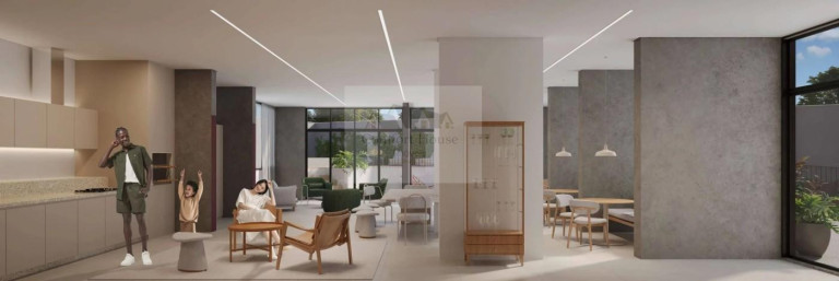 Imagem Apartamento com 1 Quarto à Venda, 26 m² em Vila Paulo Silas - São Paulo