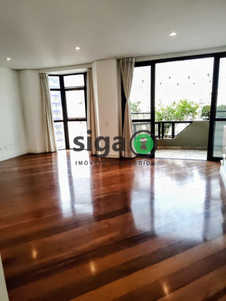 Imagem Apartamento com 3 Quartos para Alugar, 140 m² em Pinheiros - São Paulo