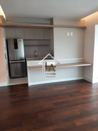 Imagem Apartamento com 1 Quarto à Venda, 62 m² em Brooklin Novo - São Paulo Imagem Apartamento com 1 Quarto à Venda, 62 m² em Brooklin Novo - São Paulo
