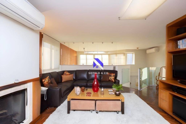 Imagem Cobertura com 4 Quartos à Venda, 347 m² em Vila Mariana - São Paulo Imagem Cobertura com 4 Quartos à Venda, 347 m² em Vila Mariana - São Paulo
