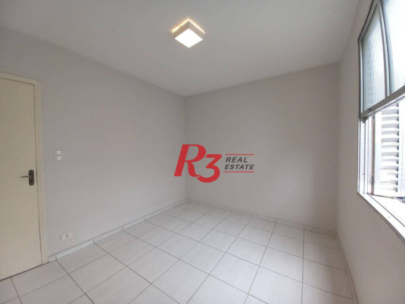 Imagem Apartamento com 2 Quartos à Venda, 70 m² em Gonzaga - Santos