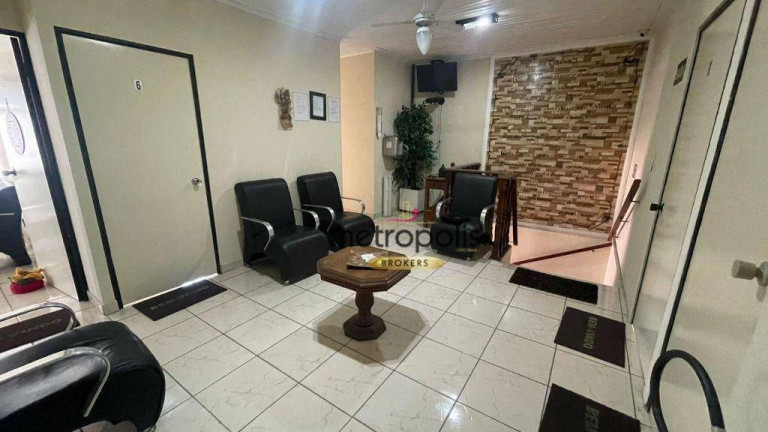 Imagem Sala Comercial para Alugar, 10 m² em Barcelona - São Caetano Do Sul Imagem Sala Comercial para Alugar, 10 m² em Barcelona - São Caetano Do Sul