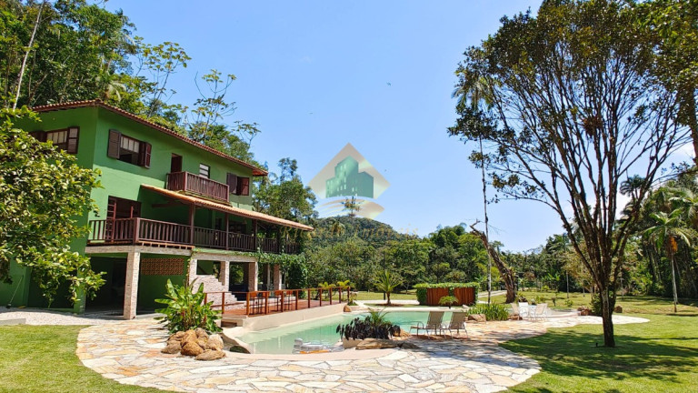Imagem Fazenda à Venda, 430 m² em Ubatumirim - Ubatuba Imagem Fazenda à Venda, 430 m² em Ubatumirim - Ubatuba