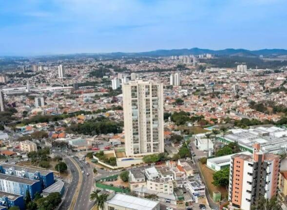 Imagem Apartamento com 2 Quartos à Venda, 89 m² em Jardim Messina - Jundiaí