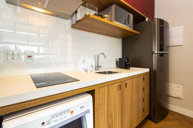 Imagem Apartamento com 1 Quarto à Venda, 30 m² em Vila Madalena - São Paulo Imagem Apartamento com 1 Quarto à Venda, 30 m² em Vila Madalena - São Paulo