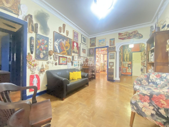 Imagem Apartamento com 2 Quartos à Venda, 110 m² em Higienópolis - São Paulo Imagem Apartamento com 2 Quartos à Venda, 110 m² em Higienópolis - São Paulo