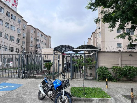 Apartamento com 2 Quartos à Venda, 50 m² em Anchieta - Rio De Janeiro